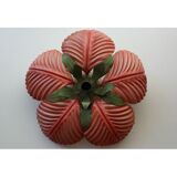 Ceiling lamp palm 70s