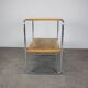 Marcel Breuer Bauhaus table from the 1930s, model B12, Czechoslovakia