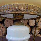 White opaline suspension