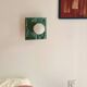 Ceramic wall light