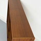 Vintage Danish Teak Bookshelf by Carlo Jensen for Hundevad & Co., 1960s
