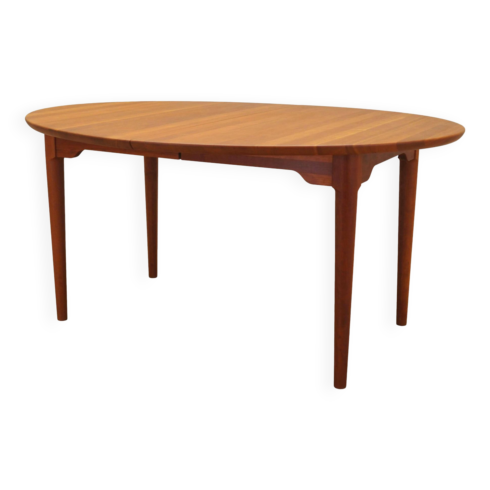 Cherry table, Danish design, 1970s, designer: Søren Nissen & Ebbe Gehl