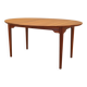 Cherry table, Danish design, 1970s, designer: Søren Nissen & Ebbe Gehl