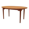 Cherry table, Danish design, 1970s, designer: Søren Nissen & Ebbe Gehl