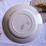 Plat de service Salins