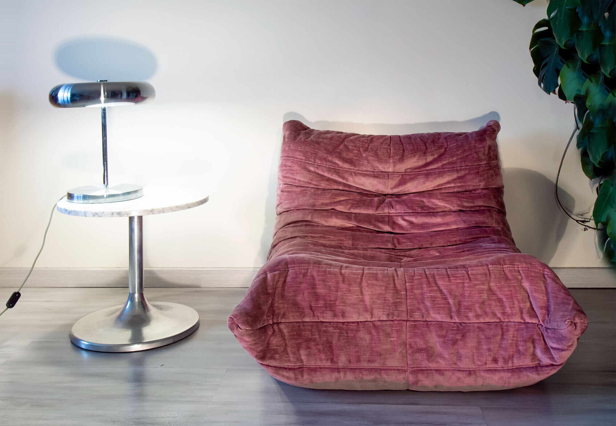Togo driver by Michel Ducaroy for Ligne Roset, originally