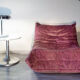 Togo driver by Michel Ducaroy for Ligne Roset, originally