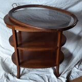 Mahogany service