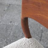 Model 75 Dining Chairs by Niels Otto Moller for J.L. Møllers, Set of 2