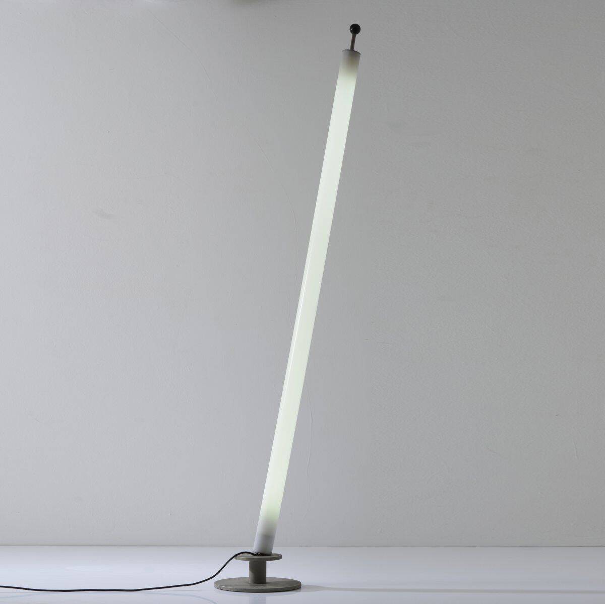 Lampadaire 'Tube' - Christian Deuber - Années 90