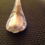 Christophle forks