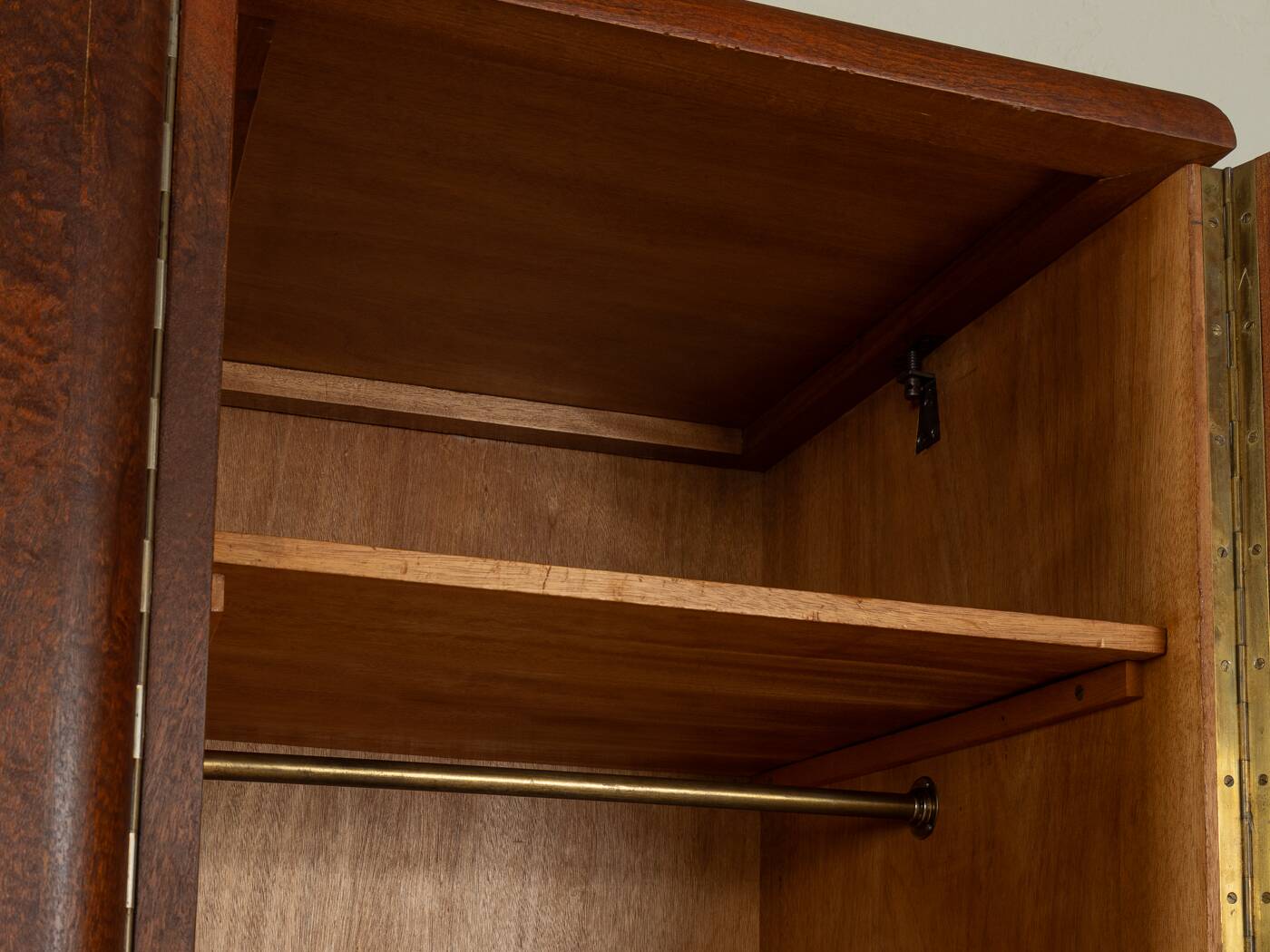 Art deco wardrobe