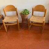 Pair of Padova model chairs by Hank Lowenstein, 1970s