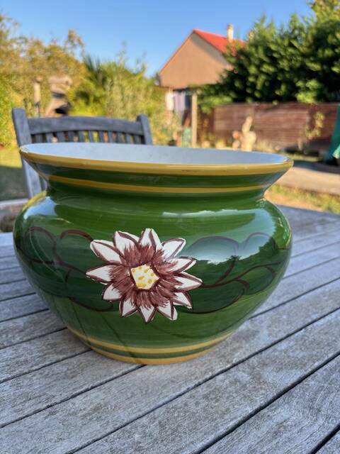 pot de fleurs