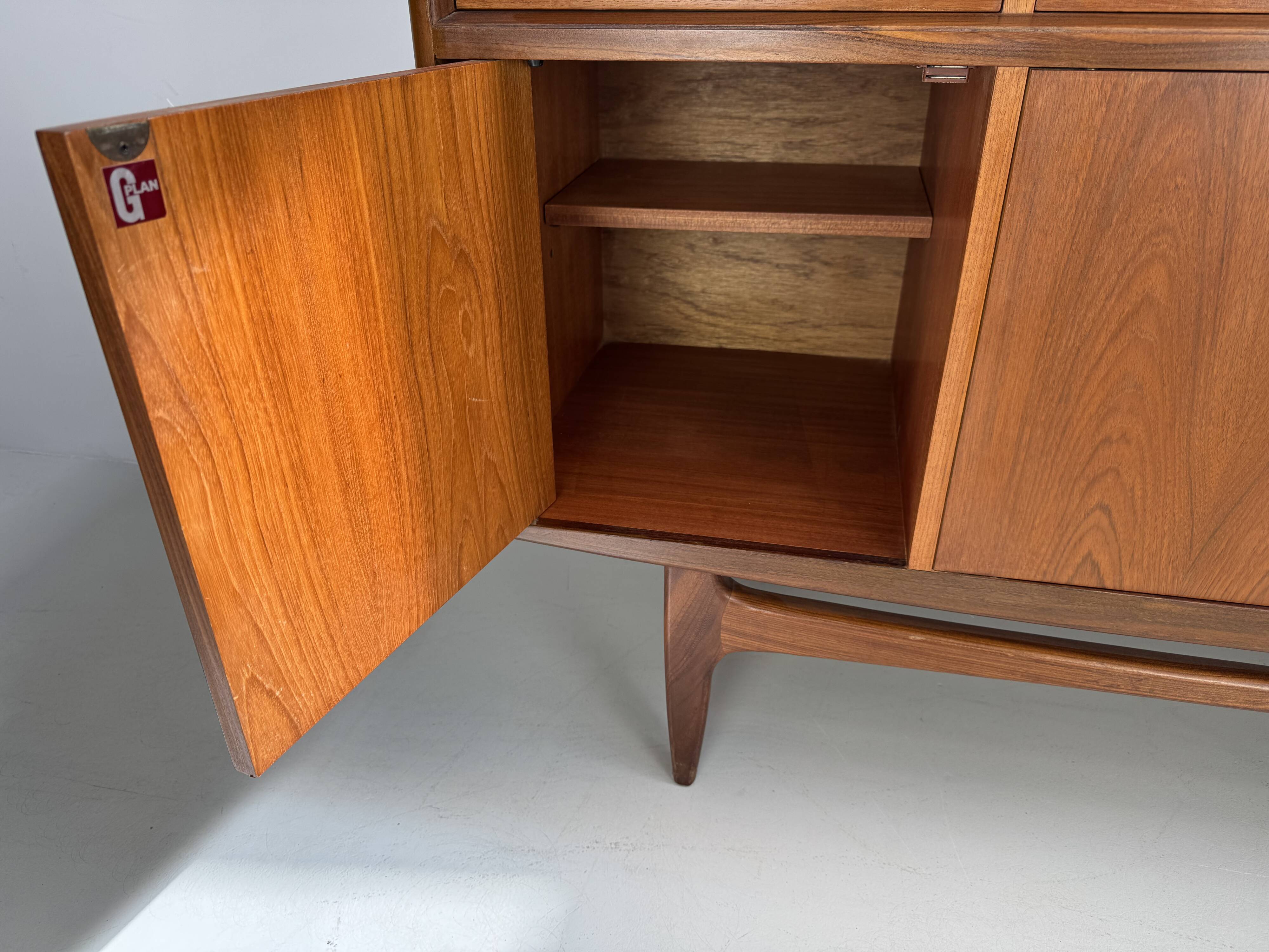 Enfilade vintage de V.Wilkins pour G-Plan