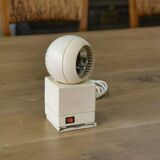 “Maxispot” designer lamp by Schlagheck Schultes for OSRAM 1970's