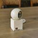 “Maxispot” designer lamp by Schlagheck Schultes for OSRAM 1970's