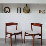 Danish chair 60s, model 206 for Farstrup