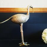 Ibis en laiton