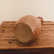Vase soliflore • Grès de Puisaye 