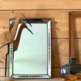 Venetian style mirror