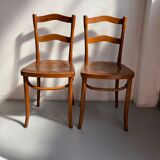 Bistro chairs