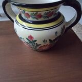 Henriot quimper vase