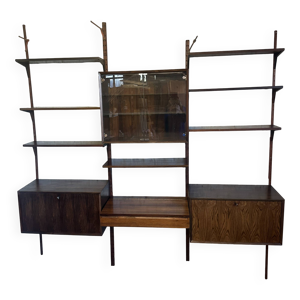 Bibliothèque cadovius - 1960