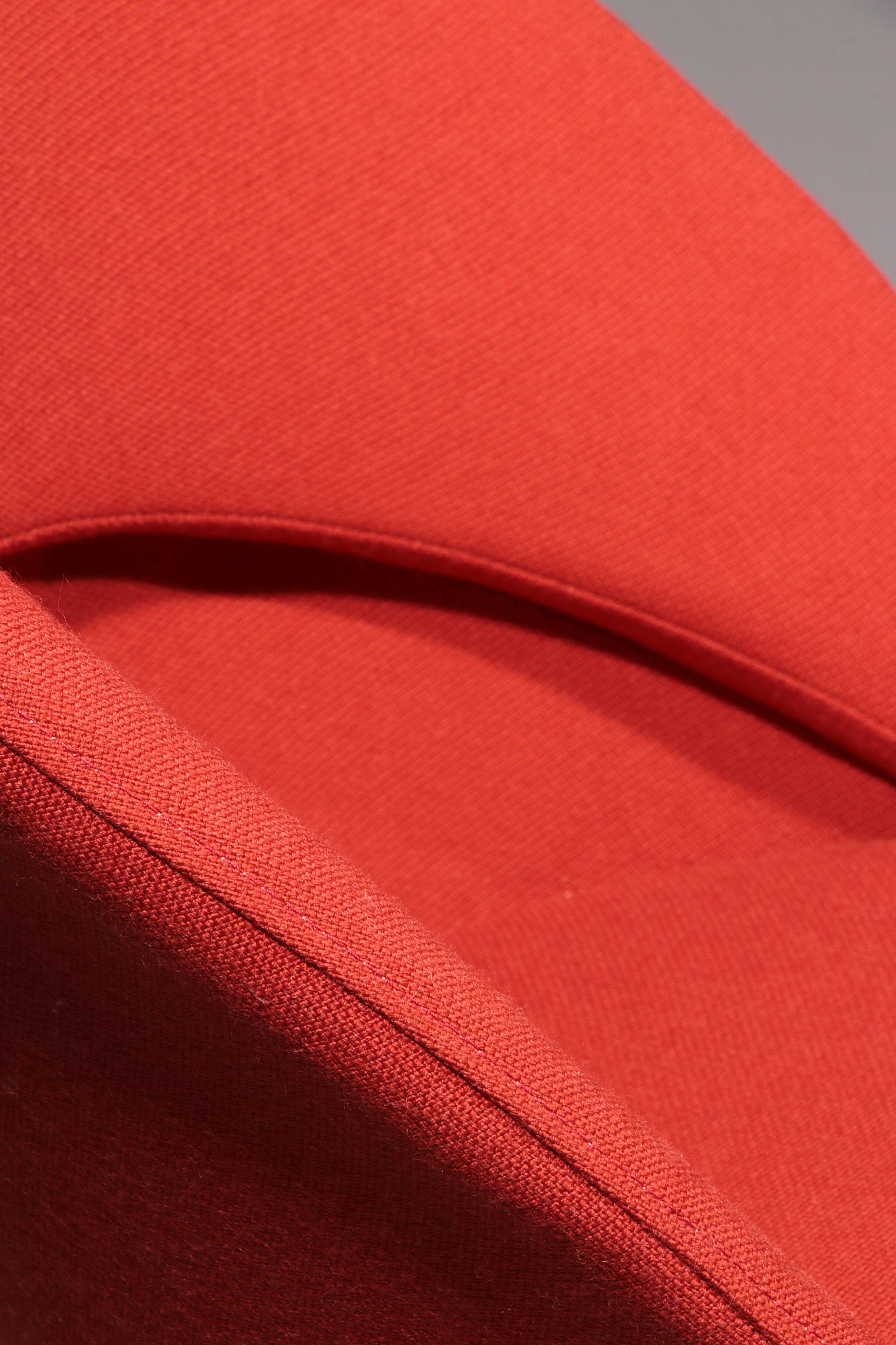 Verner Panton Model Cone K1 Chairs by Plus Linje 60s