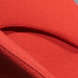 Chaises Verner Panton Modèle Cone K1 par Plus Linje années 60