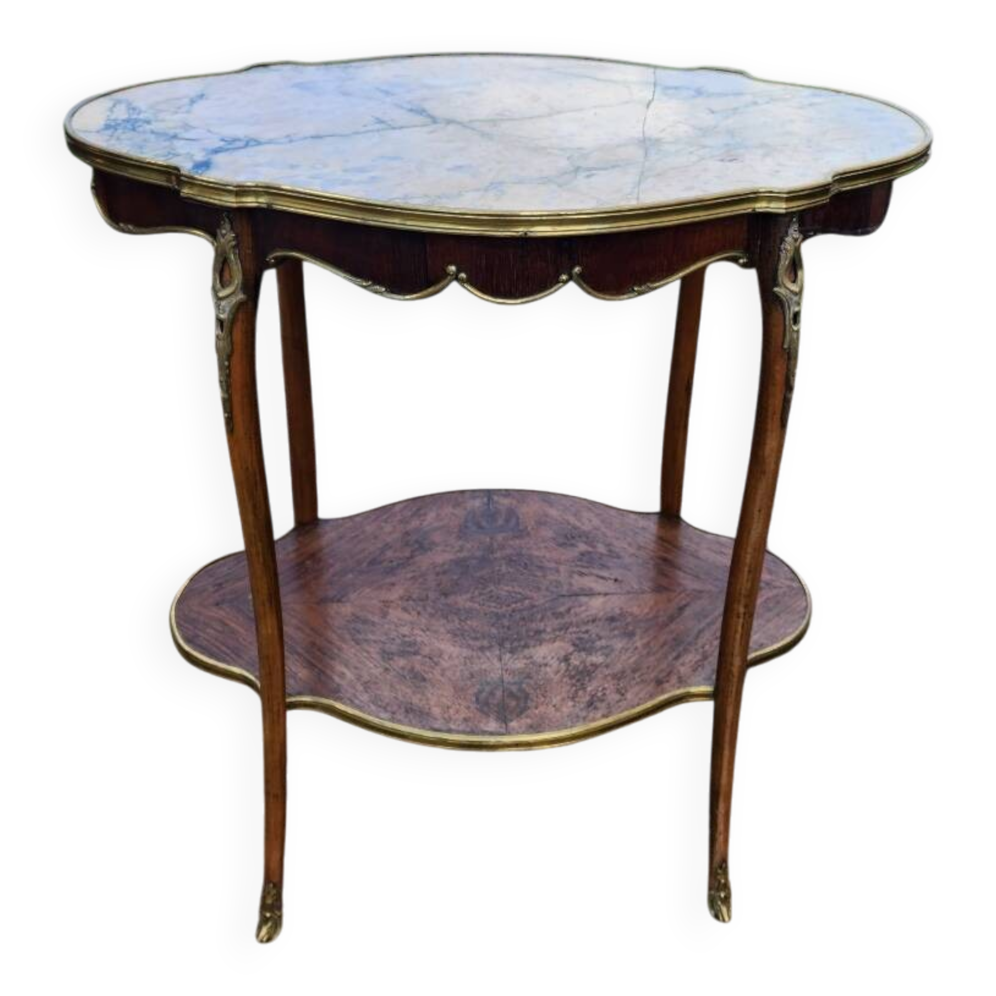 Guéridon style Louis XV