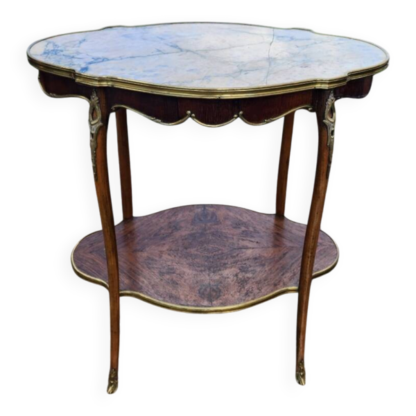 Guéridon style Louis XV