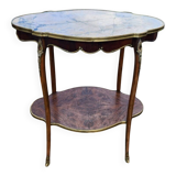 Guéridon style Louis XV