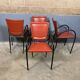 Chaises Sawaya & Moroni Design italien Me Tarzan