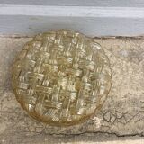 Vintage glass ceiling