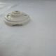 Glass tulip pendant light