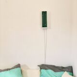 Ceramic wall lights