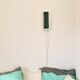 Ceramic wall lights