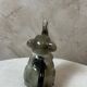 Porcelain elephant teapot