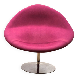 Fauteuil Globe, pierre - paulin