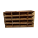 Meuble de métier à casiers