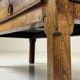 Table basse espagnole du XVIIIe siècle