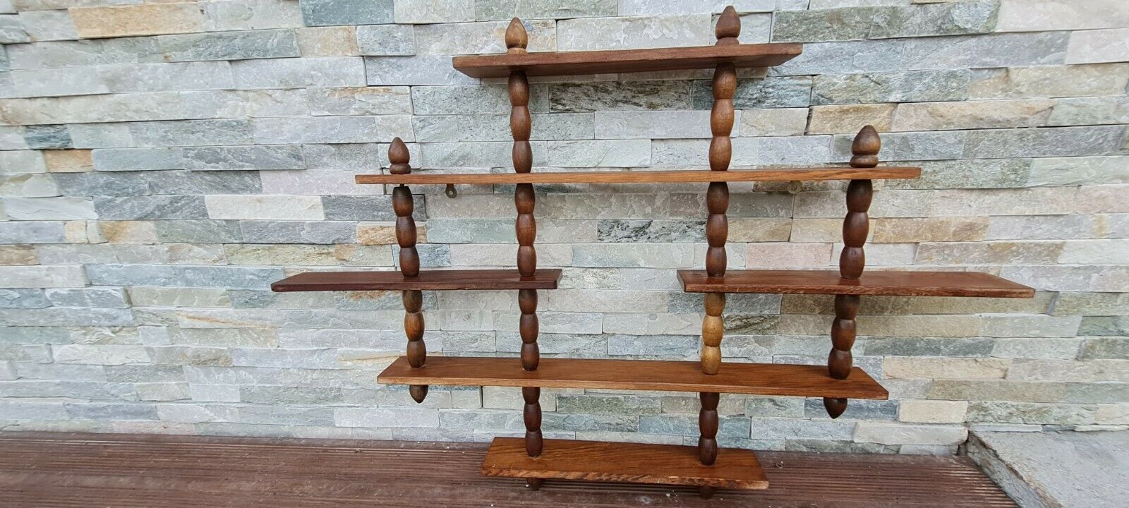 Vintage wall mount