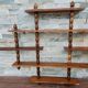 Vintage wall mount