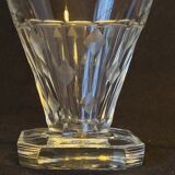 Old cut glass