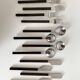 Set of 12 Concorde cutlery by Raymond Loewy