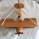 Ceiling light in the shape of aircraft