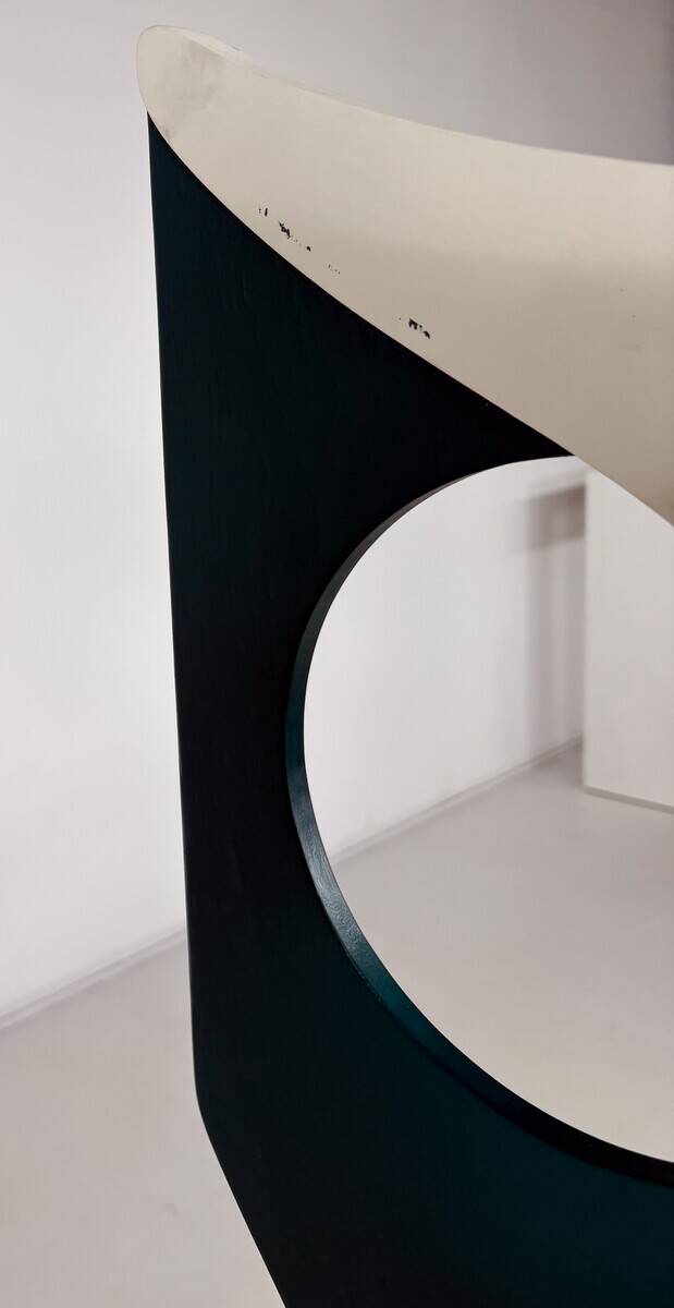 Gufo Coat Rack by Roberto Gabetti and Aimaro Isola, Italy, 1971