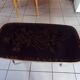 Table basse style art déco