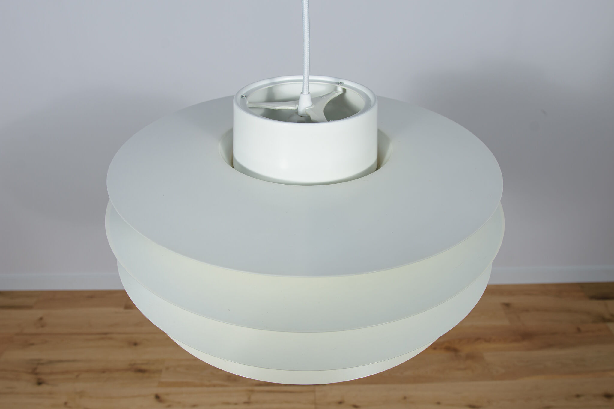 Mid-Century Danish Verona Pendant Lamp by Svend Middelboe for Fog & Morup, 1970s